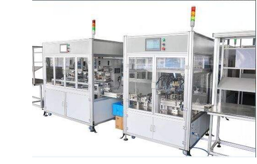 轉(zhuǎn)盤移印機(jī)適合印刷產(chǎn)業(yè)及特點(diǎn)